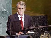 Tổng thống Ukraina ra lệnh bán vũ khí cho Gruzia để tấn công Nam Ossetia